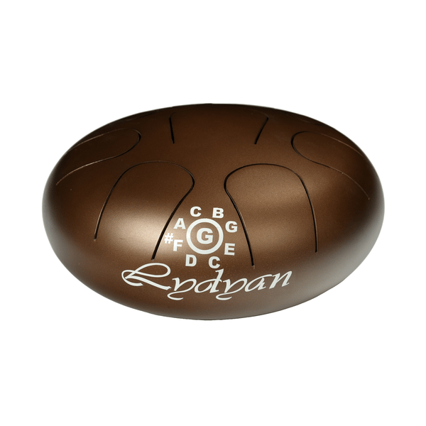 Tanga HD5-1 Tongue Drums in ferro - 9 note