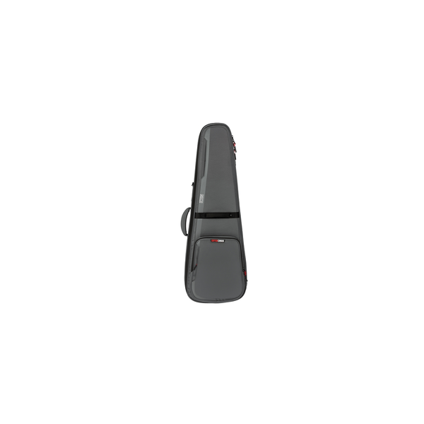Gator Cases G-ICONELECTRIC Borsa ICON chitarra elettrica Grigio