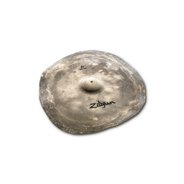 Zildjian FXRCLG-FX Raw Crash, Large Bell
