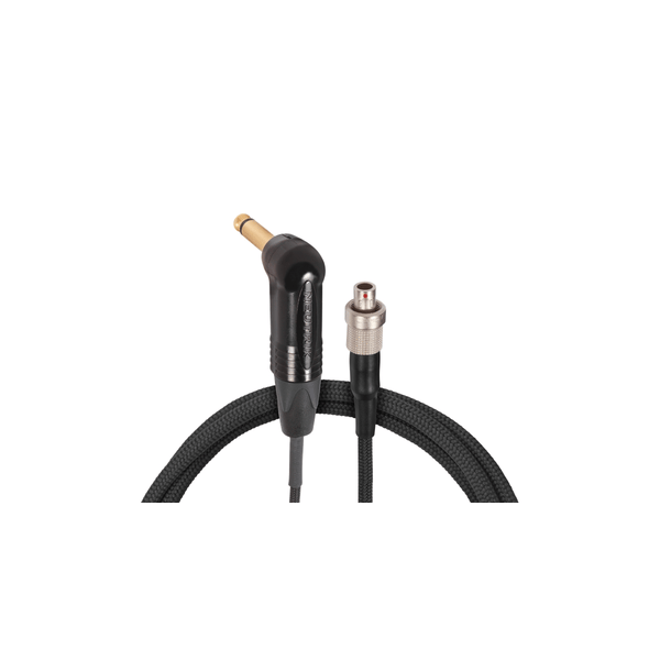 Shure WA309 Cavo Jack 1/4" 90°/LEMO3 3m
