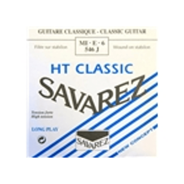 Savarez 546J Corda singola MI-E-6 Chitarra Classica