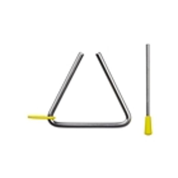 Eko Drums TR 4 Triangolo da 4" - 10 cm