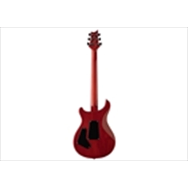 PRS SE Custom 24 Floyd Charcoal Cherry Burst 2025
