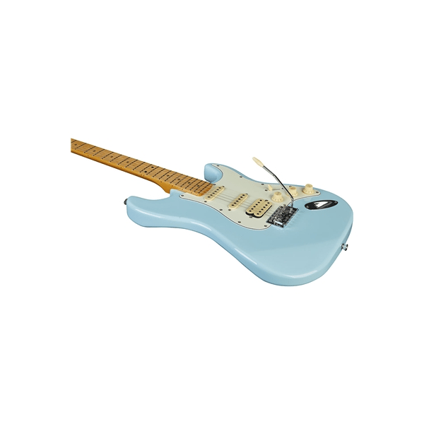 Eko Guitars ST-351 Daphne Blue