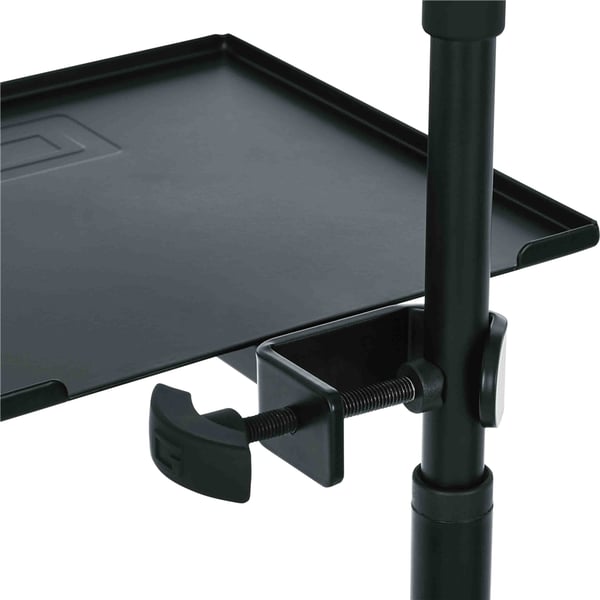 Gator Frameworks GFW-SHELF0909 - Mensola accessoria per asta microfonica