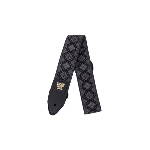 Ernie Ball Tracolla Regal Black Jacquard