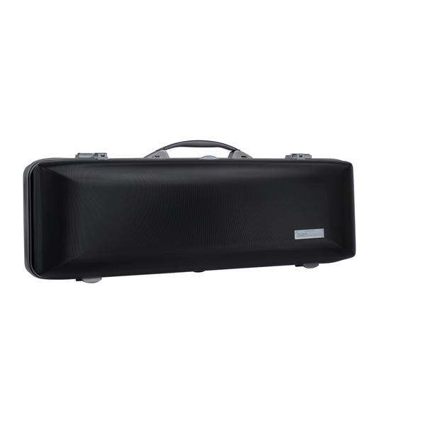 BAM ITALIA SUP2018XLNS CUSTODIA HIGHTECH SUPREME OBLONG PER VIOLINO - BLACK - SILVER