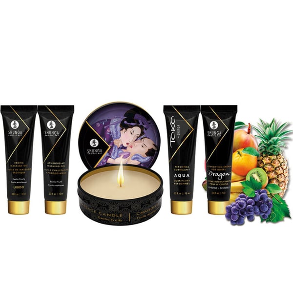 SHUNGA - SECRETS GEISHA FRUITS EXOTIQUES