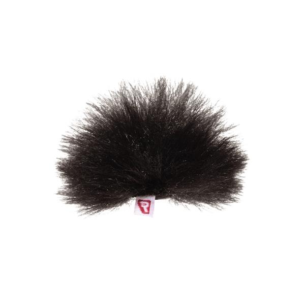 Shure AMVL-FUR antivento Rycote in pelo per Motiv MVL