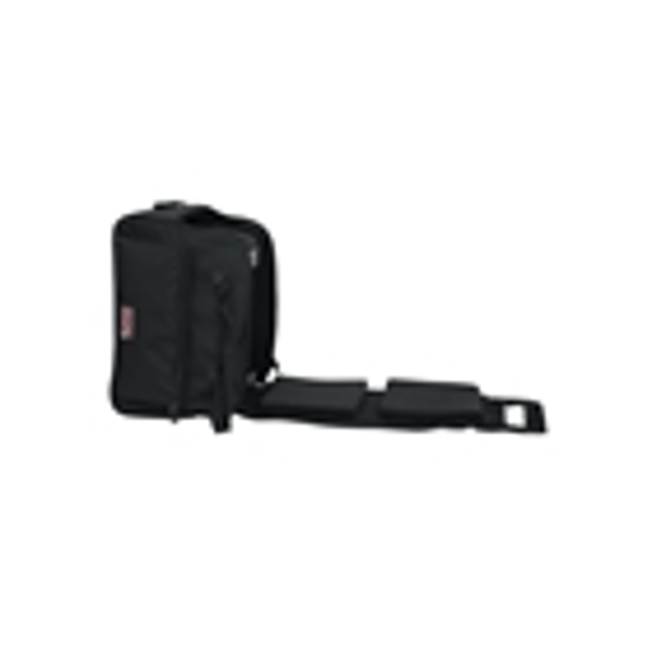 Gator Cases GPA-712SM Borsa ruote altoparlanti 12" compatto