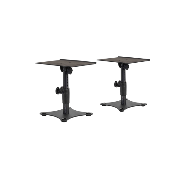 Gator Frameworks GFWSPKSTMNDSK Supporto da scrivania per monitor da studio<br>