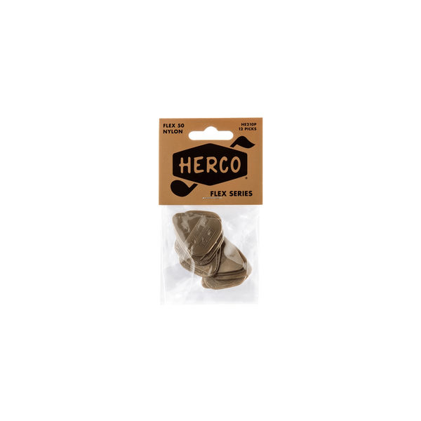 HE210P Herco Flat Gold, Medium