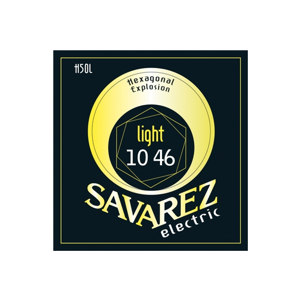 Savarez Hexagonal Explosion - H50L Light Set 010/046