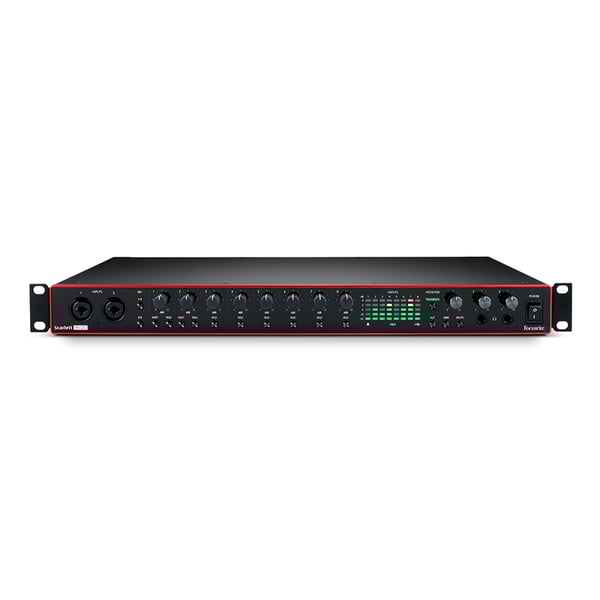 Focusrite Scarlett 18i20 3rd Gen.