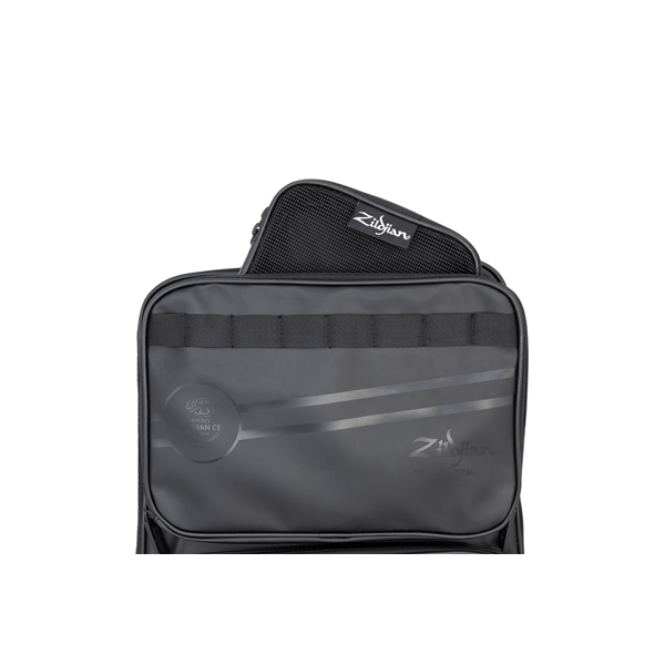 PZA Zildjian Accessory Pouch Set 2pc BLK