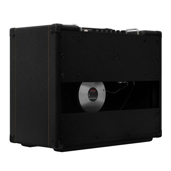 ORANGE TREMLORD 30 BLACK