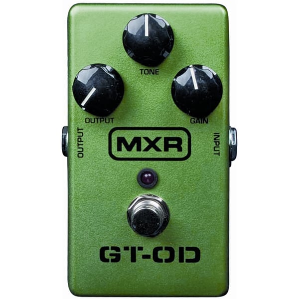 Mxr M193 GT-OD Overdrive