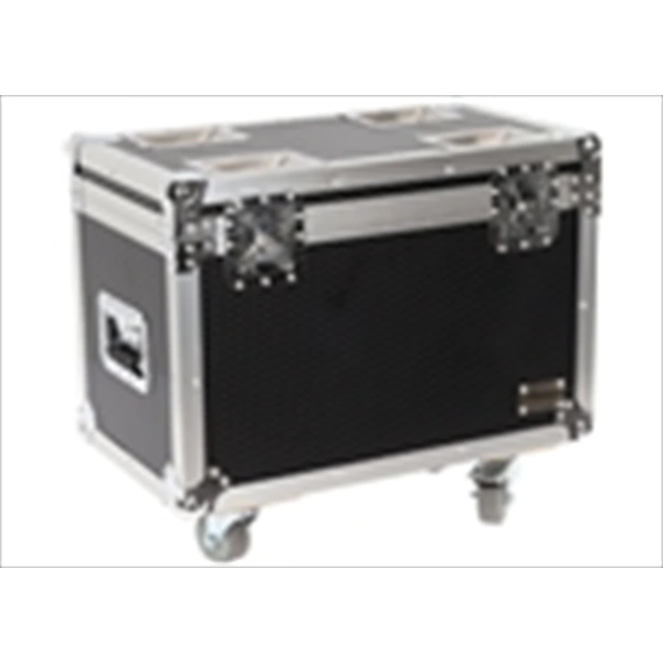 Algam Lighting MW19x15ZX-FC Flightcase per 2 Wash MW19x15ZX