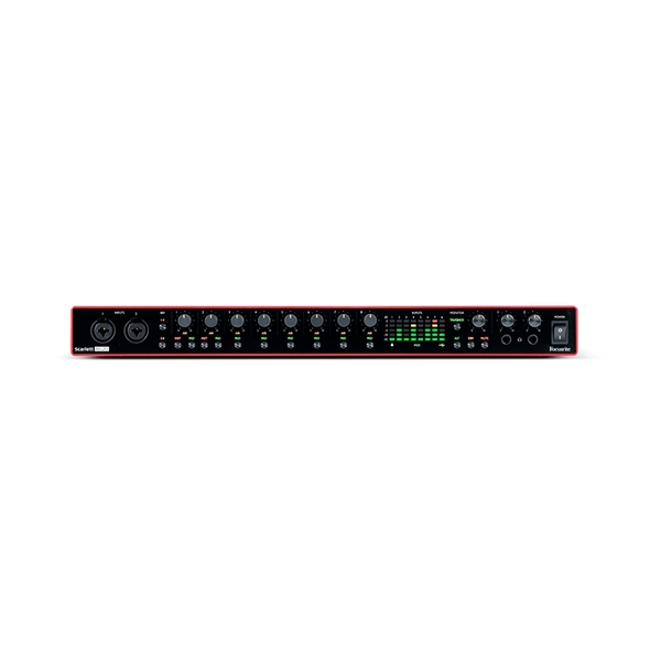 Focusrite Scarlett 18i20 3rd Gen.