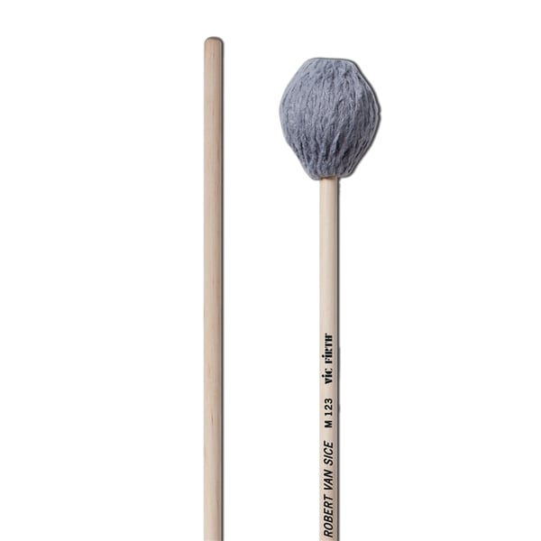Vic Firth M123 - Signature Keyboard Series Robert Van Sice - Medium/Soft