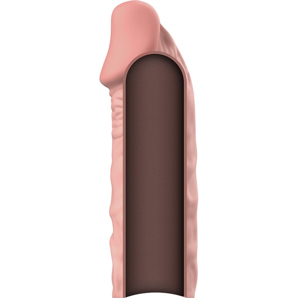 VIRILXL™ - LIQUID SILICONE V5 NATURAL PENIS EXTENSION