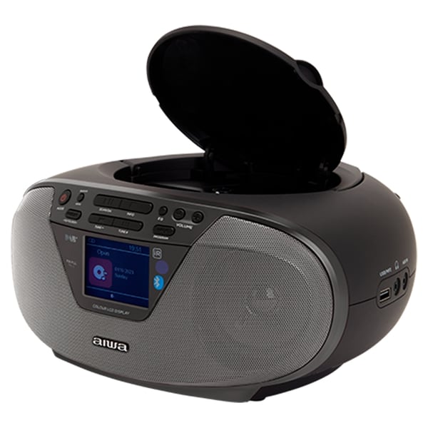 Aiwa BBTU-500DAB/BK