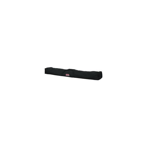 Gator Cases GPA-SPKSTDBG-58DLX Borsa supporti altoparlanti 58" 2 scomparti