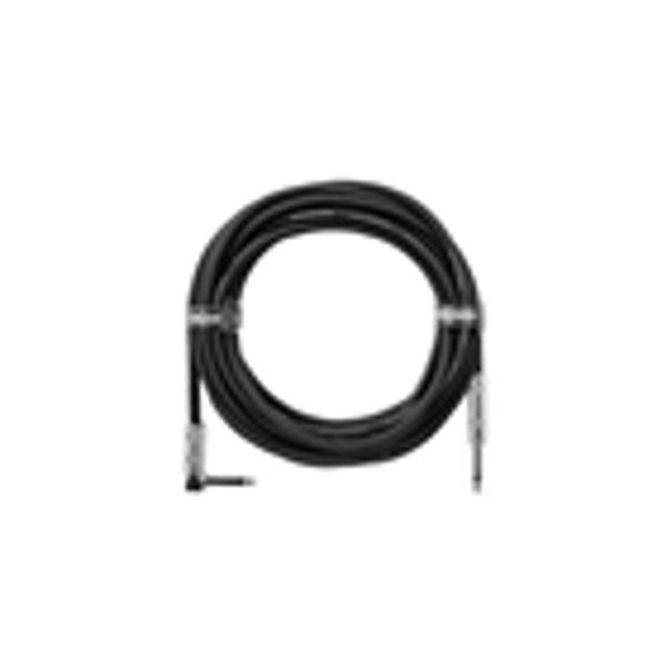 Gator Cableworks GCWB-INS-10RA Cavo strumento jack dritto/angolato 3 m Serie Backline