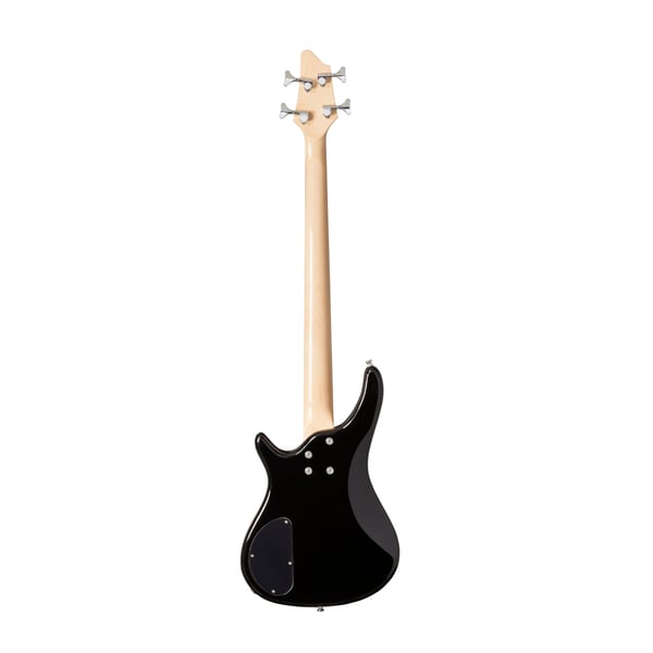 SOUNDSATION Basso elettrico con pick up al ponte e al manico. Modello GUNBARREL-4 BK