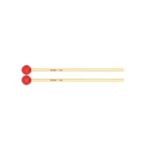 Vic Firth M413 - Articulate Series Mallet - Med. Hard Synthetic Round