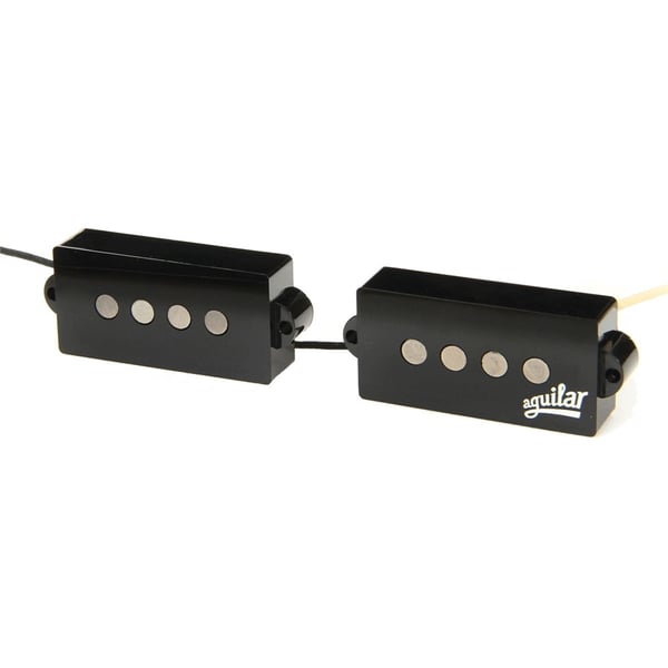 Aguilar AG 4P-HOT - Hot P Bass 4 Corde