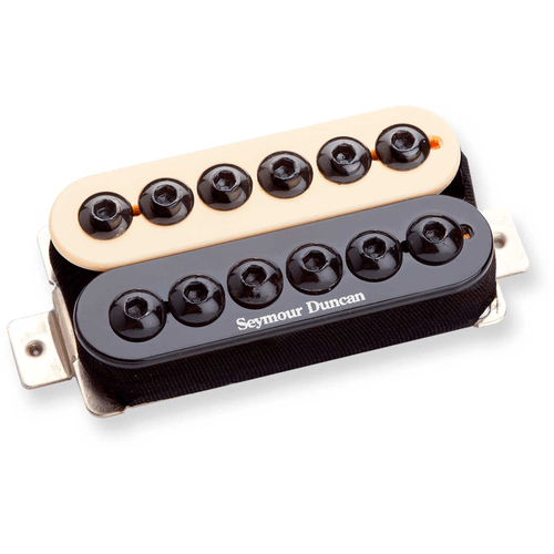 SEYMOUR DUNCAN SH-8B INVADER REV ZEBRA