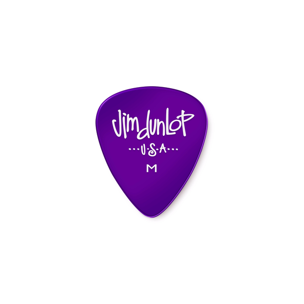 Dunlop 486PMD Gels Purple Medium