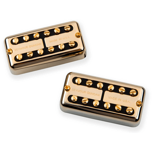 SEYMOUR DUNCAN PSYCLONE HOT GOLD COVER SET