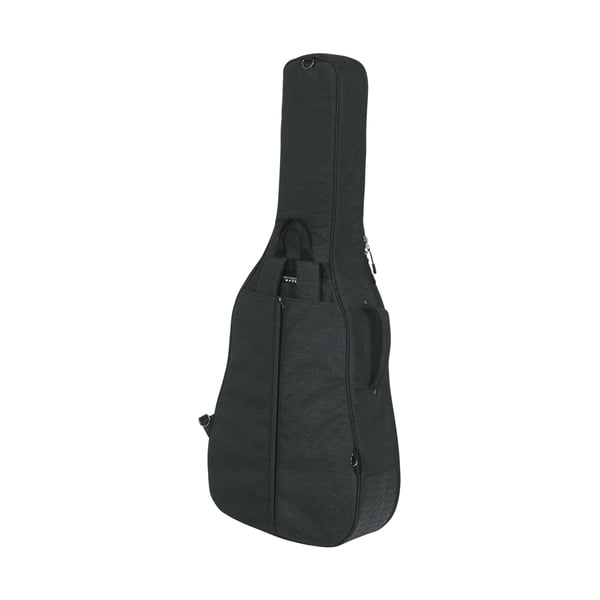 Gator Cases GT-JUMBO-BLK Borsa Transit nera Jumbo acustica
