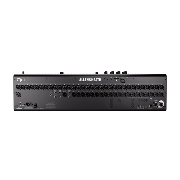 Allen &amp; Heath QU-7 DANTE