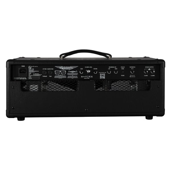Ashdown SX-50H Testata 50W