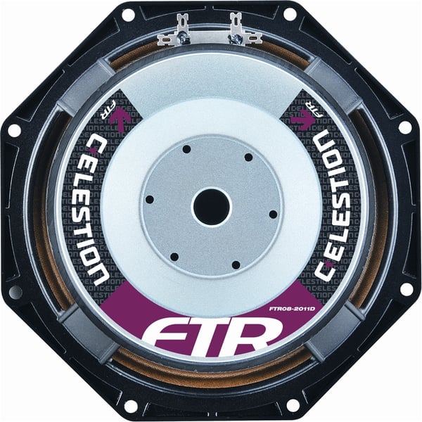 Celestion FTR08-2011D 200W 8ohm LF Ferrite