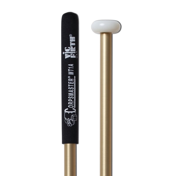 Vic Firth MT1A - Corpsmaster Multi-Tenor Mallets