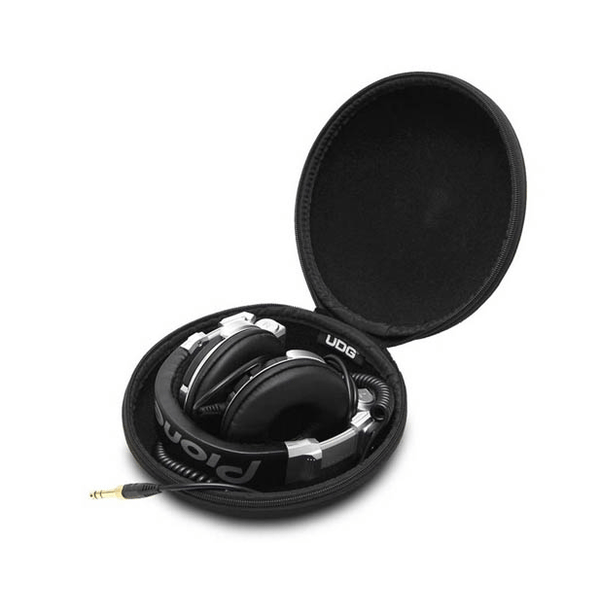 UDG U8201BL - CREATOR HEADPHONE HARD CASE SMALL BLACK
