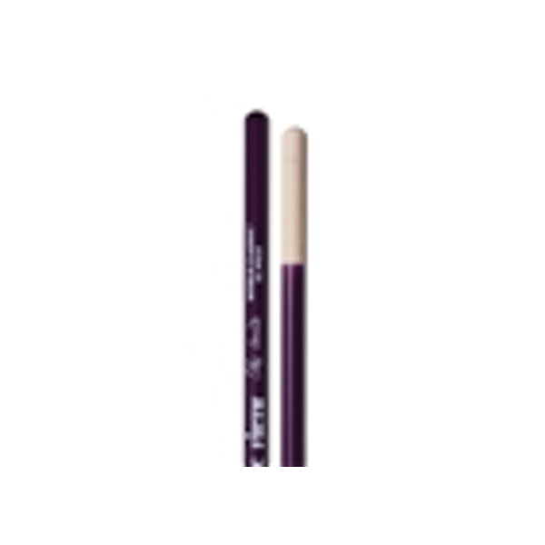 Vic Firth SAA2 - Bacchette American World Classic Alex Acuña Conquistador El Palo - Viola