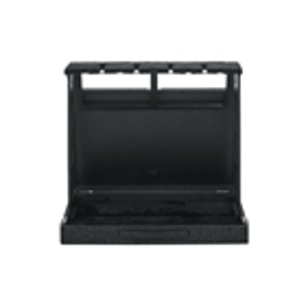 Gator Cases GTRSTD4 Supporto rack 4 chitarre richiudibile<br>