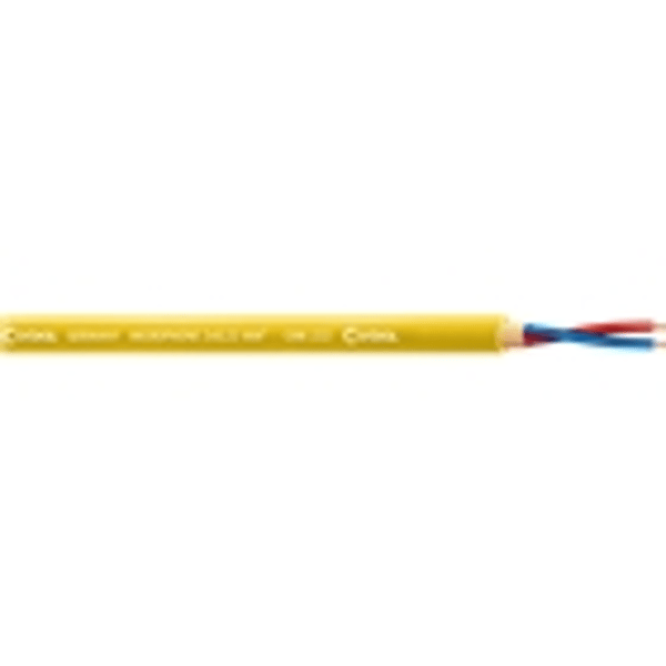 Cordial CMK 222 YELLOW 100