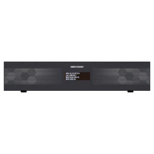 HIKVISION VIDEO WALL CONTROLLER A 6 SLOTS,2 INPUT, 2 OUTPUT, 2 MISTE