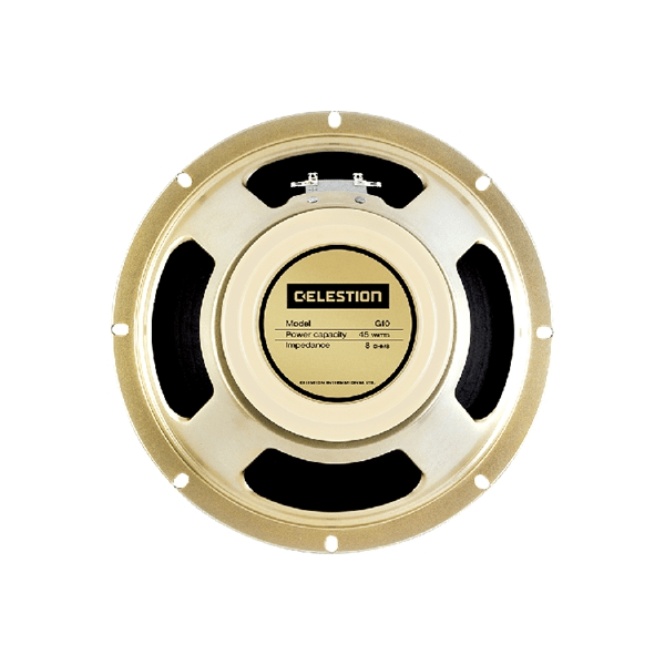 Celestion Classic G10 Creamback 45W 16ohm