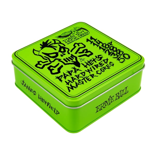 Ernie Ball 3821 Papa Het's Hardwired Strings LE