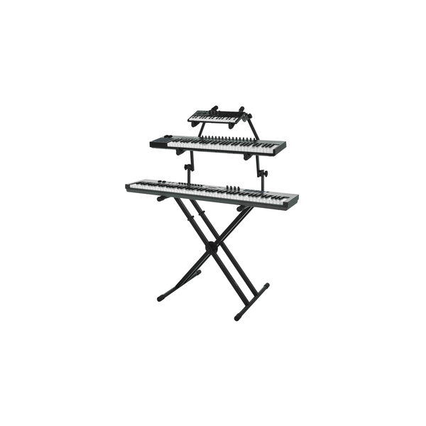 Gator Frameworks GFW-KEY-5100XT Terzo livello aggiuntivo per il supporto per tastiera GFW-KEY-5100X