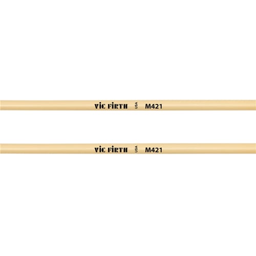 Vic Firth M421 - Articulate Series Mallet - 1" Poly Round