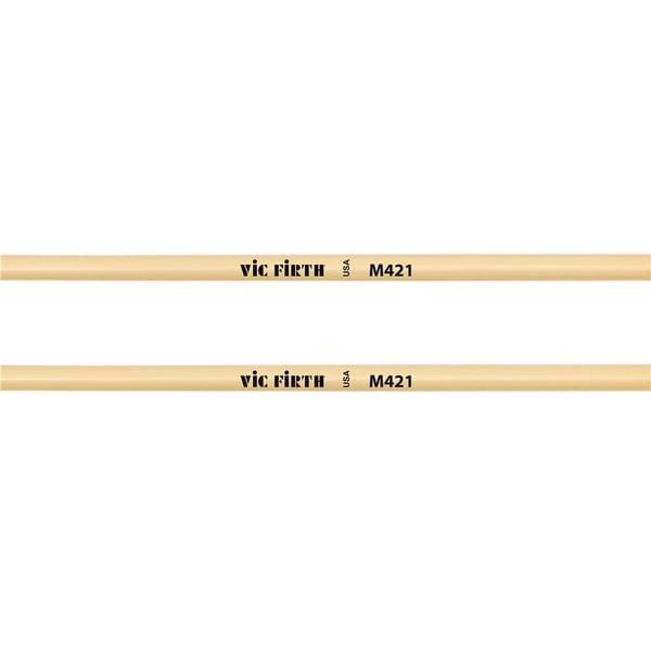 Vic Firth M421 - Articulate Series Mallet - 1" Poly Round
