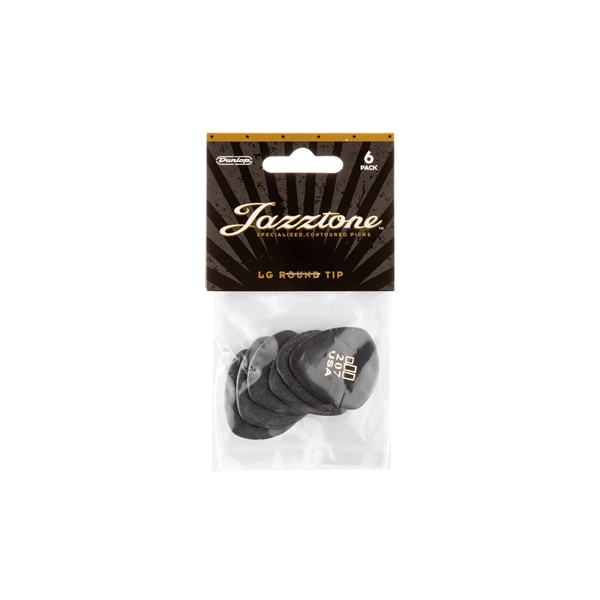 Dunlop 477P207 Jazztone Large Round